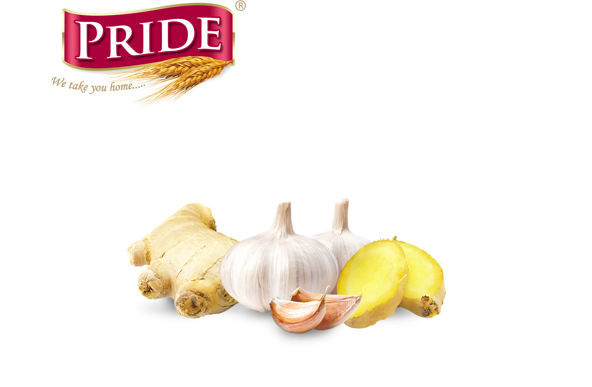 Ginger & Garlic Paste PRIDE